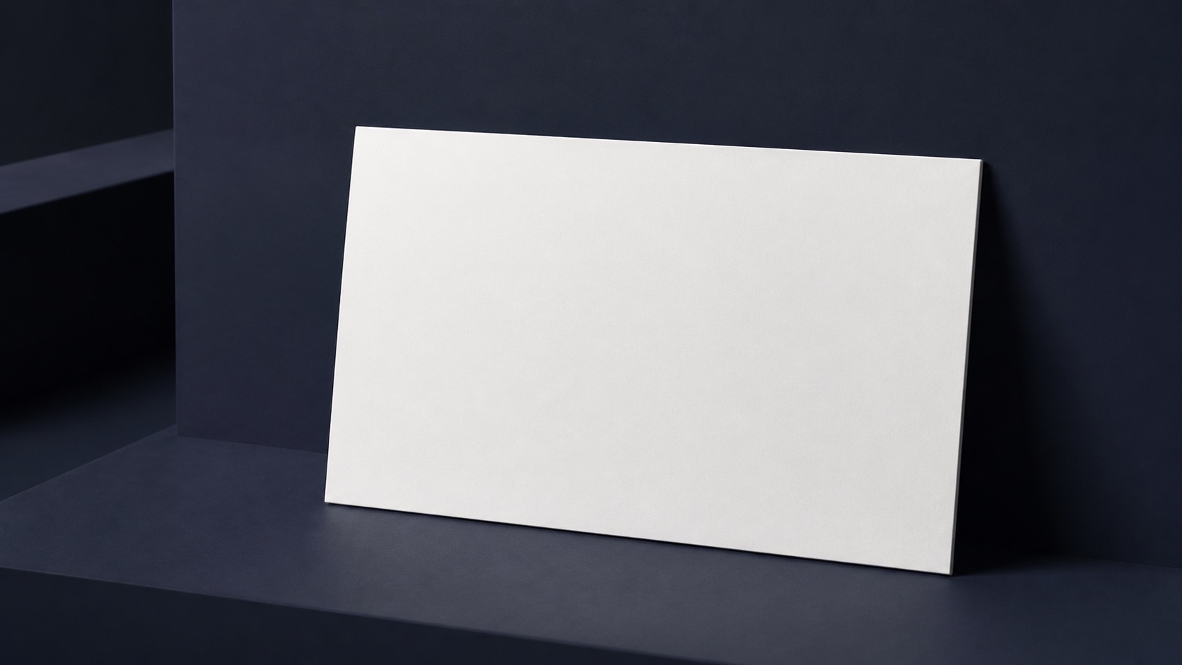 Mockup sampul presentasi proyek MITECH